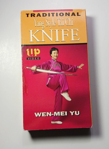 1994 yang style tai - tai, chi