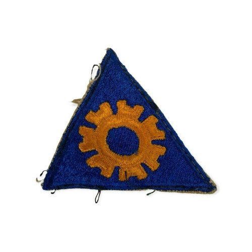 Ww2 patch triangolo - ww2,