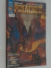 VERTIGO- PRESENTS- PREACHER-