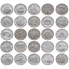 Serie SRI LANKA 2013 -