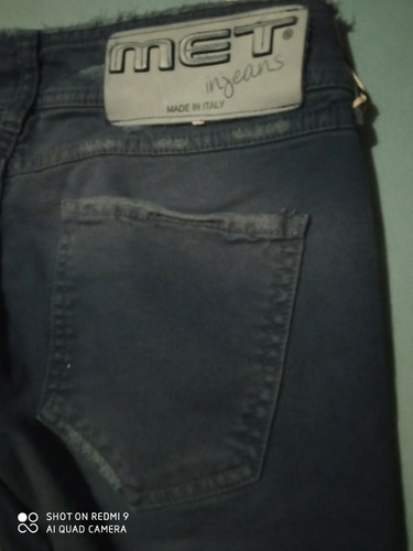 Jeans donna met skinny - skinny,
