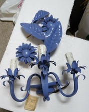 lampada applique 3 luci