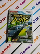NINTENDO WII NEED FOR SPEED