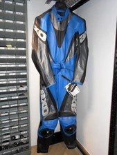 Tuta pelle moto axo - tuta,