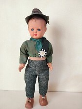 Bambolotto Alpino Anni 60