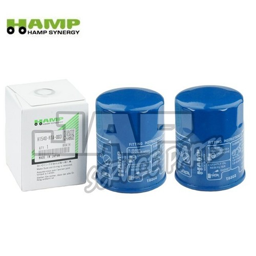 Filtro olio honda hamp - olio,