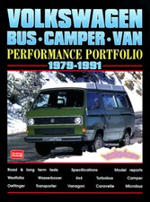 Portfolio Di Vanagon Westfalia
