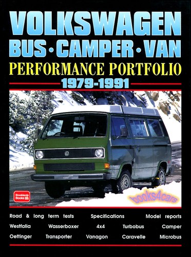 Portfolio vanagon westfalia - portfolio,