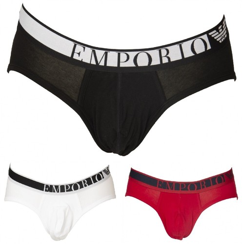 Slip uomo emporio armani - uomo,