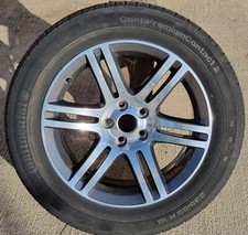 Cerchio in Lega 18×7.5J+24 (5 fori 5×115) con Gomma 235/55 R18 per Lancia Thema