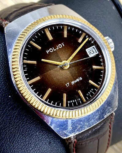 Orologio polso uomo vintage - da,