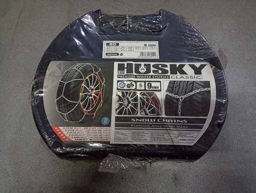 Catene neve husky - catene,