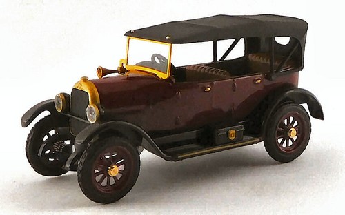 Modellino auto scala rio - 1:43,