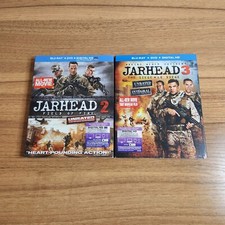 Jarhead 2 & 3 (BluRay/DVD) 2