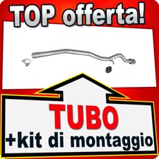 Tubo Finale per MERCEDES-BENZ