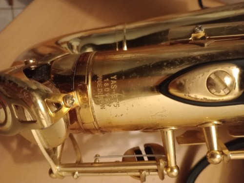 Sax contralto yamaha - contralto, yas-275
