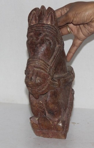 Figura testa cavallo in - di,