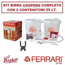 Kit fermentazione birra - kit,
