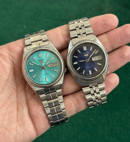 Lotto orologi vintage seiko - 2,