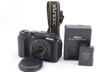 Nikon Coolpix P7700 fotocamera