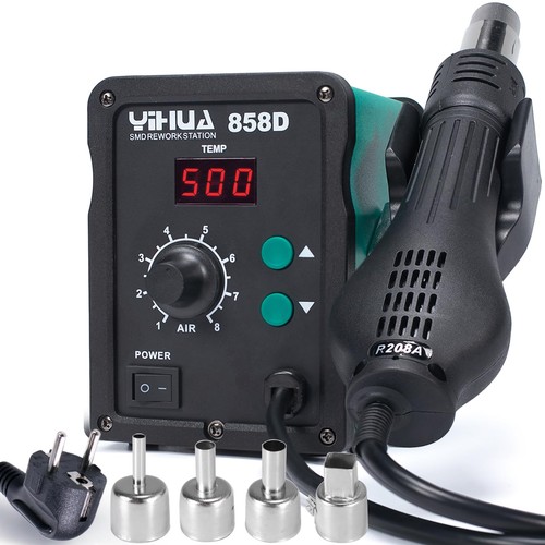 Yihua 858d stazione - yihua,