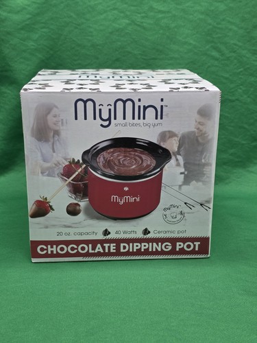 Mini pentola cioccolato - mini,