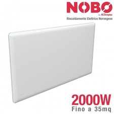 Radiatore elettrico norvegese