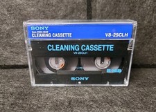 Sony V8-25CLH 8mm Video8 Hi8