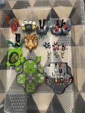 Lotto personaggi Ben Ten