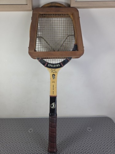 Racchetta tennis legno - racchetta, da