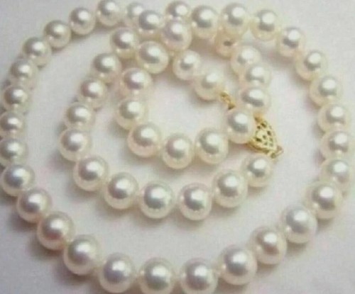 Collana perle originali - collana,