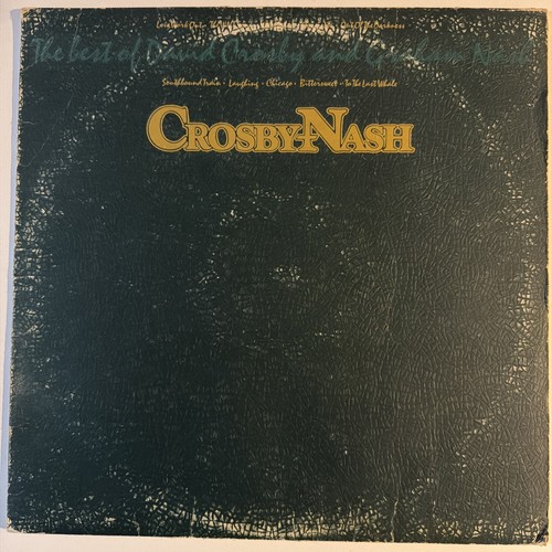 The best crosby - of, nash