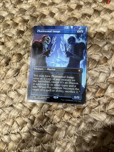 Mtg borderless immagine - borderless,