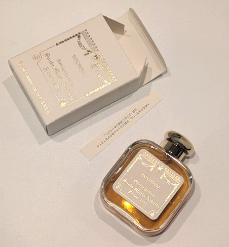 Santa maria novella patchouli - maria,