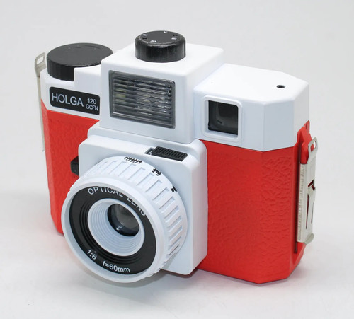Holga 120 gcfn lomo - holga, e