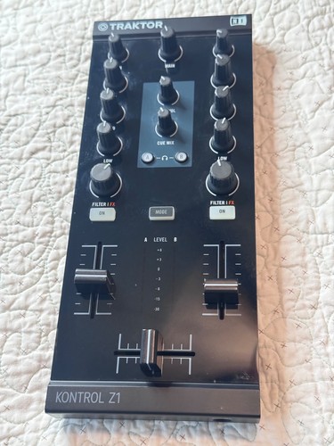 Native instruments traktor - native,