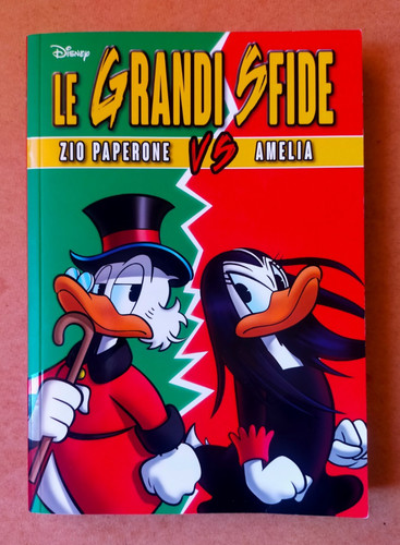 Grandi sfide zio - grandi, :
