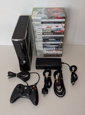 Xbox 360 S Console 250 GB Nera