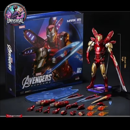 Iron man mark - man,