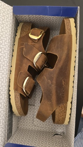 Birkenstock milano big buckle - birkenstock,