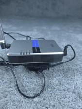 Linksys WPS54G Server di