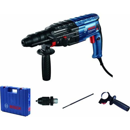 Trapano percussione bosch - a,