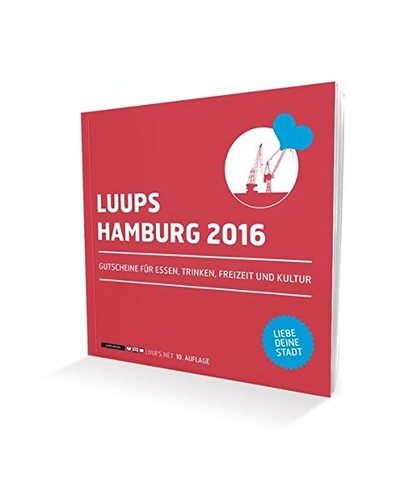 Luups hamburg 2016 gutscheine - luups,