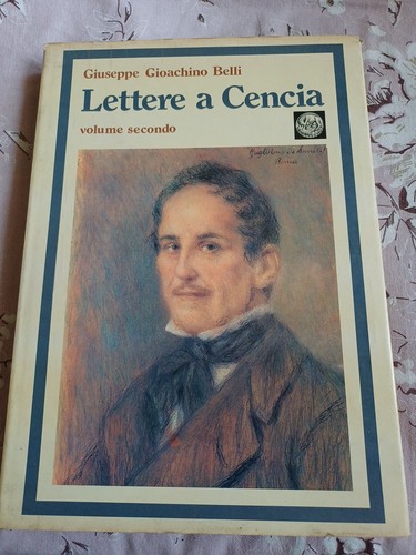 Lettere cencia volume - cencia,