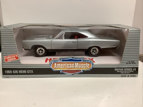 Ertl american muscle - american,