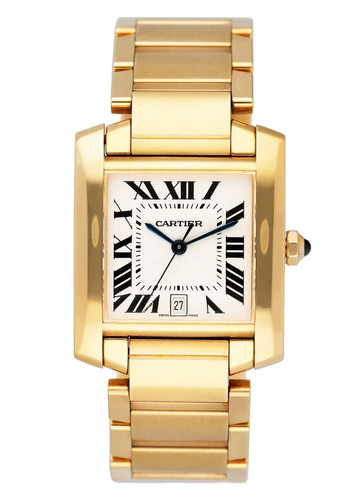 Orologio uomo cartier tank - orologio,