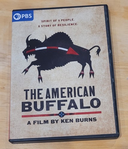 The american buffalo - the, film