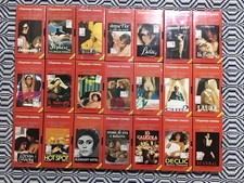 Lotto 38 VHS Espresso Classici Del Proibito Nuova Serie