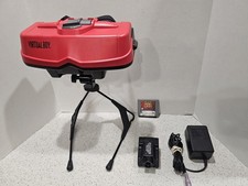Nintendo virtual boy console - virtual,