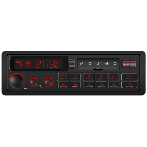 Autoradio retrò bluetooth - autoradio, retrò: